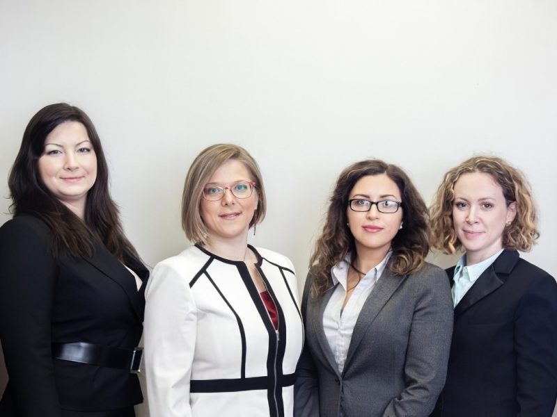 How To Find An Right Buzaker Law Firm in Vaughan By Specialty?