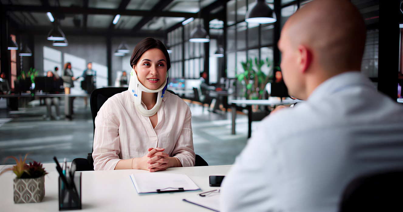 injury lawsuit lawyer in Victorville