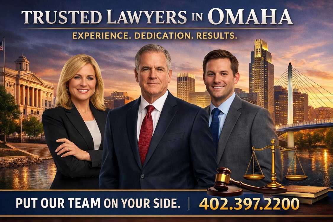 Lawyers in Omaha